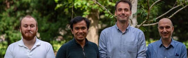 Oxford spinout Machine Discovery raises £4.5M for AI-powered simulation