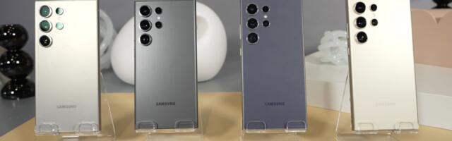 Samsung Launches New Galaxy S24 Smartphone Lineup