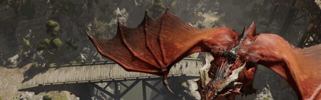 Baldur’s Gate 3 takes Game of the Year at the Dice Awards