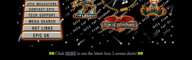 Revisiting the first video game websites from the dark ages