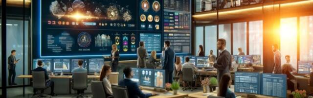 How AI and LLMs are revolutionizing cyber insurance
