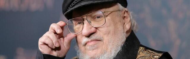 George R.R. Martin says he'll write about 'everything that's gone wrong' with 'House of the Dragon'