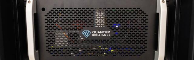 Diamond-based quantum accelerators to be integrated into Oak Ridge National Laboratory's HPC