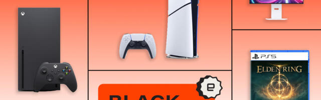 Black Friday gaming deals 2024: The best sales on video games, consoles, accessories and more