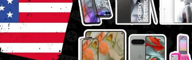 Deals: Black Friday sales drop on Galaxy S24 and Pixel 9 series of flagships