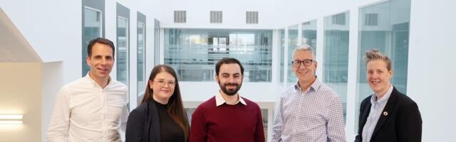 Concinnity secures  £3M Seed funding to advance AI-driven gene therapy safety