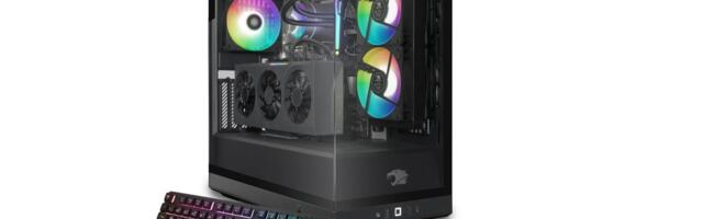 This gaming PC with RTX 4070 is on sale for less than $1,000