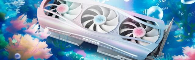 This scent-dispensing RX 9070 XT assures at least one GPU launch this year doesn't stink