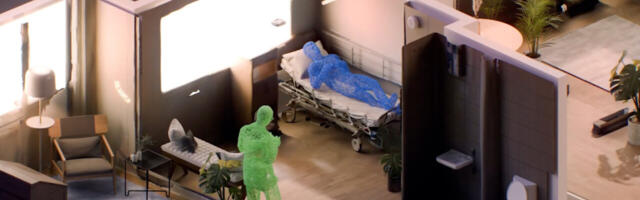 Exclusive: Danish supercomputer powers AI care ‘companion’ for hospitals