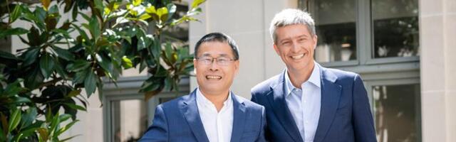 Paris-based Cathay Innovation closes 1bn fund dedicated to AI