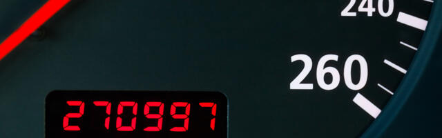 Think Your Digital Odometer Has Been Tampered With? Here's What To Look For