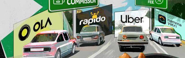 Ola, Uber & The Zero-Commission U-Turn