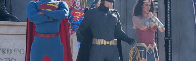 DC Comics at Theme Parks Has Had a Bizarre History but ‘Superman’ Could Change That