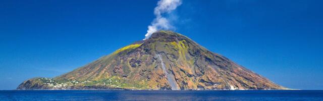 I stayed with my kids on an active volcanic island in Italy. It was the best trip of our lives.