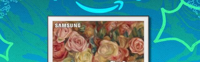 You can still get a Samsung The Frame art TV for under $800 during the final hours of Prime Day