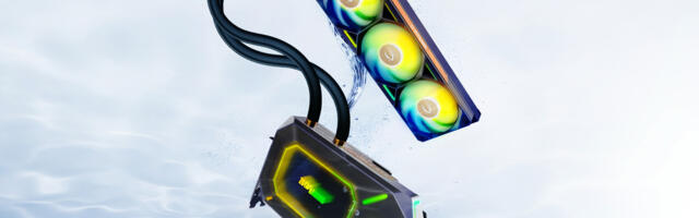Zotac launches liquid cooled RTX 5090 with 360 mm radiator and low-profile RTX 5060