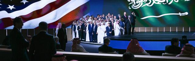 Middle East’s AI Push Promises Big Deals—With Strings Attached
