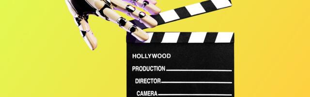 'Don't ask, don't tell': How Hollywood is using AI on the hush