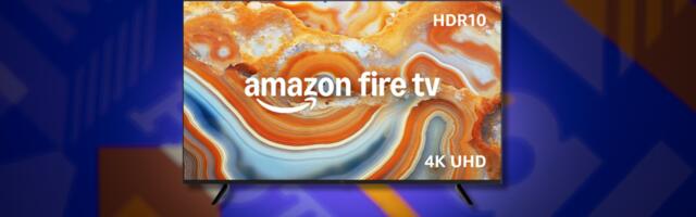 The Amazon Fire TV 4-Series is back on sale for a limited time — save over $100