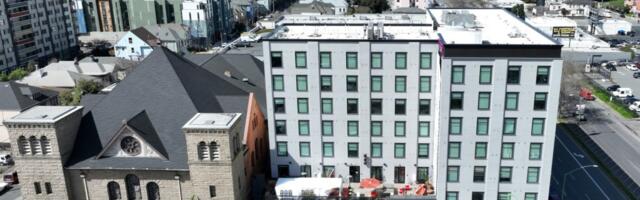 Downtown Oakland hotel suffers loan default in fresh jolt to market