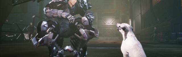 I want to love Daemon X Machina: Titanic Scion, but its empty world and listless combat scupper a promising mech action game