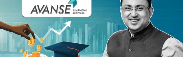 Avanse’s Net Profit Surges 47% To INR 502 Cr In FY25