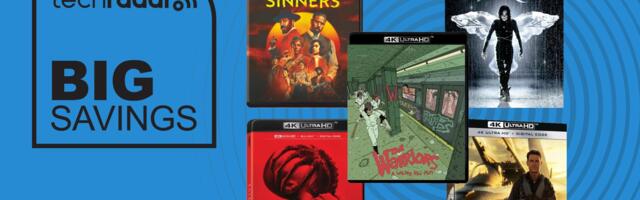 Attention 4K Blu-ray fans! Amazon has an early Prime Day sale on right now, and I've picked 5 discs you should buy