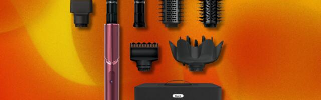 Get salon-perfect hair with the Shark FlexStyle at its lowest price yet
