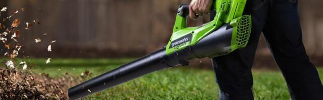 Amazon Has A Greenworks Lawn Care Combo Kit On Sale For Just $126