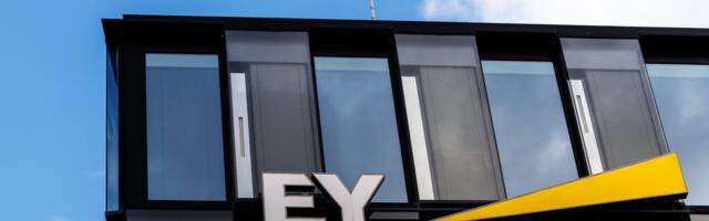Big Four giant EY is all in on AI — and it's paying off