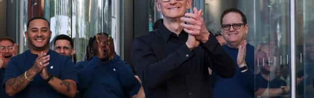 How some of the world's biggest tech companies stacked up during earnings season