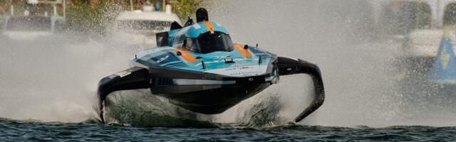 Inside E1, the F1 for eco-conscious speed boaters backed by the likes of Will Smith, Tom Brady, and Steve Aoki