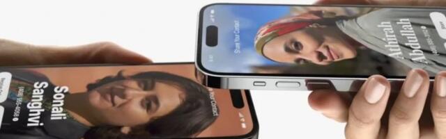 Video shows how Google's version of NameDrop for Android will work