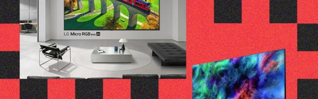 Gear News of the Week: LG Debuts an RGB LED TV, and Google Brings Find Hub to Wear OS