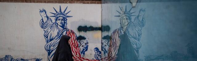 Trump looks ready to bomb Iran again. Why?