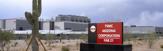 US plans Big Tech carve-out from next wave of chip tariffs