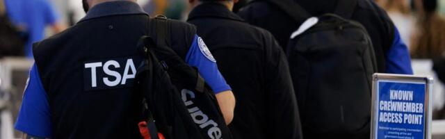 Elon Musk Claims He ‘Would Like to Offer’ to Pay TSA Workers’ Salaries