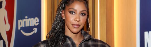 Candace Parker says one habit helps her handle hectic mornings as a mom of 3