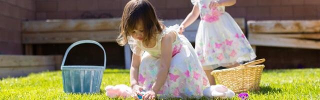 My 3 Eggcellent Smart Home Tricks to Prep for Easter Fun