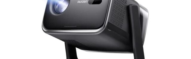 Hot deal: Aurzen BOOM mini projector drops to 34% off!