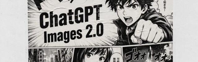 'Not just generating images. It’s thinking' — ChatGPT Images 2.0 could fundamentally change how you make AI images