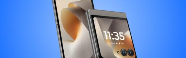 Motorola leak shows off the Razr 2026 in some stunning colors