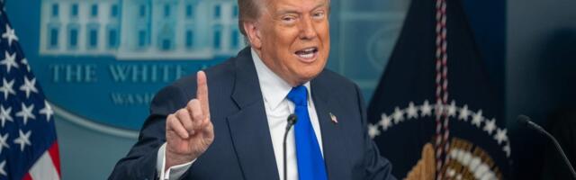 Trump calls for Jimmy Kimmel's immediate firing