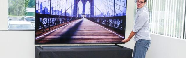 What Size TV Do You Need? TV Screen Size Calculator