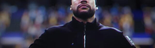 Drop everything and watch this indescribably cringe eFootball x Naruto trailer featuring legendary players in head-to-toe anime cosplay