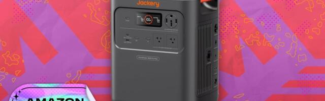 Save $1,300 on the Jackery HomePower 3600 Pro Max this Prime Day — on sale for $1,699