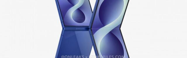 Leak suggests Galaxy Z Flip8 will be lighter than the Z Flip7