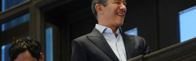 Uber founder Travis Kalanick raises $1.7bn for new start-up