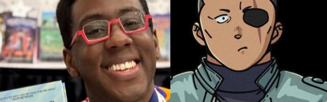 ‘Ghost in the Shell’ Actor Tony Weaver, Jr. Is Happy to Be Here