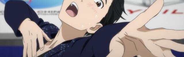 Crunchyroll just made all of Yuri!!! on Ice free to watch on YouTube